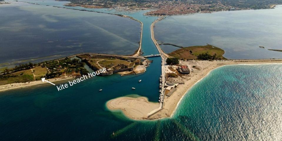 Kite Beach House Lefkáda Exteriér fotografie